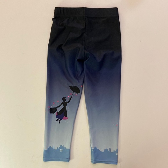 Main Street Bella “Mary Poppins” Leggings XS - Picture 2 of 5